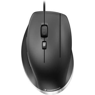 3Dconnexion Cadmouse 3DX-700052 Maus