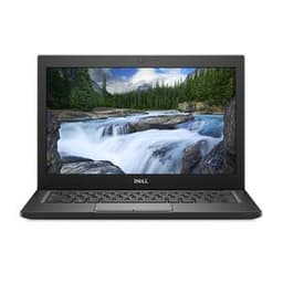 Dell Latitude 7290 12" Core i5 1.7 GHz - SSD 256 GB - 8GB QWERTZ - Deutsch