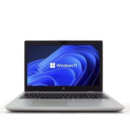 HP ProBook 650 G4 15" Core i5 1.7 GHz - SSD 1 TB - 16GB AZERTY - Französisch