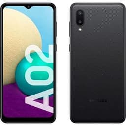 Galaxy A02 32GB - Schwarz - Ohne Vertrag