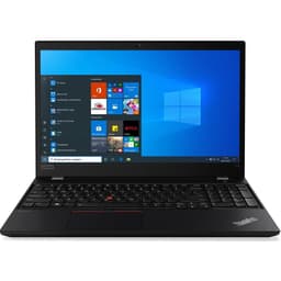 Lenovo ThinkPad T15 G2 15" Core i5 2.4 GHz - SSD 512 GB - 32GB QWERTY - Portugiesisch