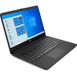 HP 14s-dq2252ng 14" Core i5 2.4 GHz - SSD 256 GB - 8GB QWERTZ - Deutsch
