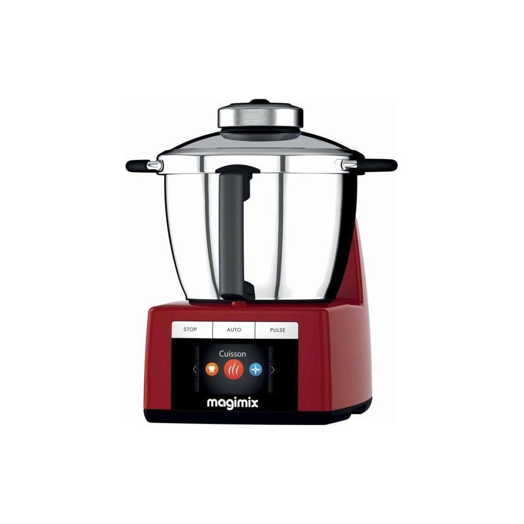 Multifunktionsküche Magimix Cook Expert 18904 3,5000L -Rot