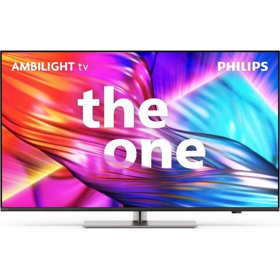 Fernseher Philips LED Ultra HD 4K 140 cm The One 55PUS8959/12