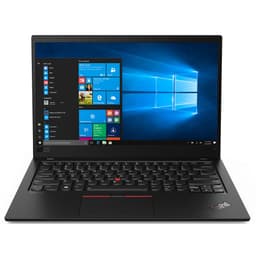 Lenovo ThinkPad X1 Carbon 7th 14" Core i5 1.6 GHz - SSD 256 GB - 16GB QWERTY - Schwedisch