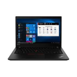 Lenovo ThinkPad P14S G2 14" Ryzen 7 PRO 1.9 GHz - SSD 512 GB - 16GB QWERTZ - Deutsch