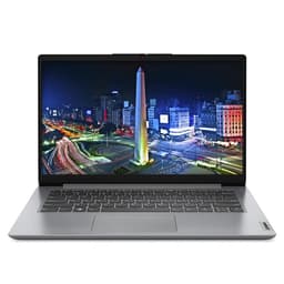 Lenovo IdeaPad 1 14IGL7 14" Celeron 1.1 GHz - SSD 256 GB - 8GB AZERTY - Französisch