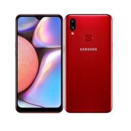 Galaxy A10s 32GB - Rot - Ohne Vertrag