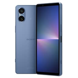 Sony Xperia 5 V 128GB - Blau - Ohne Vertrag