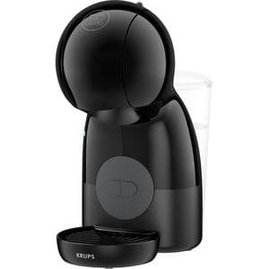 Espresso-Kapselmaschinen Dolce Gusto kompatibel Krups Piccolo XS KP1A3B10 0,8000L - Schwarz
