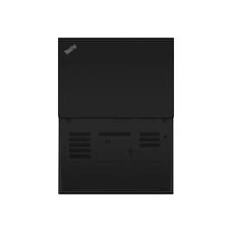 Lenovo ThinkPad T14 G1 14" Core i5 1.7 GHz - SSD 256 GB - 16GB QWERTY - Englisch