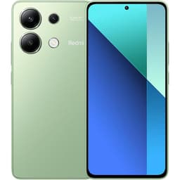 Xiaomi Redmi Note 13 4G 128GB - Grün - Ohne Vertrag