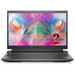 Dell G15 5510 15" Core i7 1.9 GHz - SSD 1 TB - 16GB - NVIDIA GeForce RTX 3060 AZERTY - Französisch