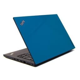 Lenovo ThinkPad T470 14" Core i5 2.6 GHz - SSD 512 GB RAM 32 GB AZERTY - Französisch