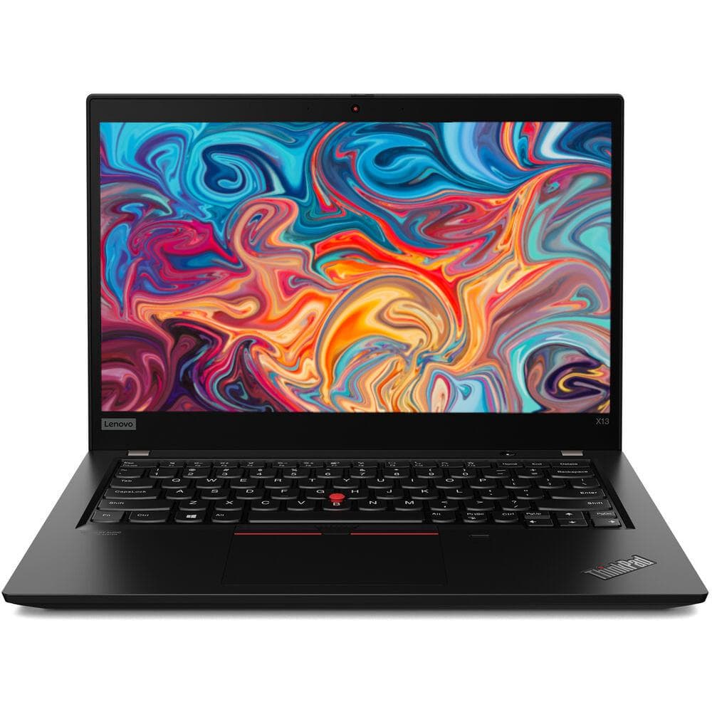 Lenovo ThinkPad X13 G1 13" Ryzen 7 PRO 1.7 GHz - SSD 512 GB - 32GB QWERTY - Schwedisch