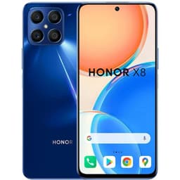 Honor X8 128GB - Blau - Ohne Vertrag