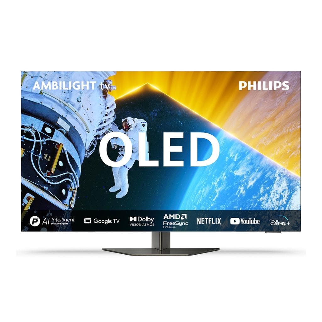 SMART Fernseher Philips OLED Ultra HD 4K 140 cm 55OLED819/12