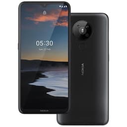Nokia 5.3 64GB - Schwarz - Ohne Vertrag