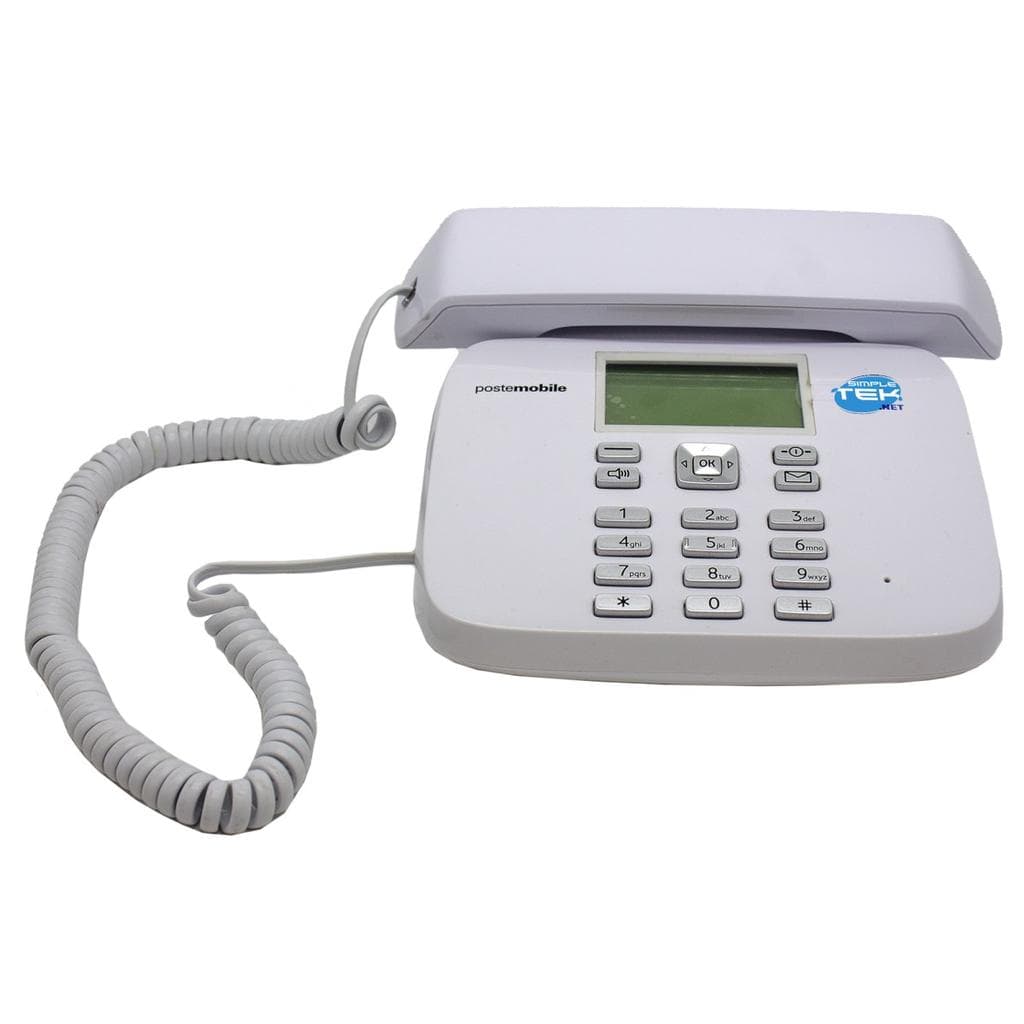 Postemobile Casa 151171101 Festnetztelefon