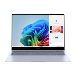 Samsung Galaxy Book4 Edge 15" Snapdragon 3.2 GHz - SSD 256 GB - 16GB QWERTY - Italienisch