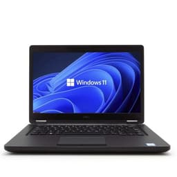 Dell Latitude 5490 14" Core i5 1.7 GHz - SSD 512 GB - 16GB QWERTZ - Deutsch
