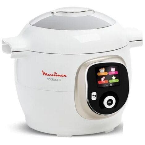 Moulinex Fryer CE85BA10 Wit