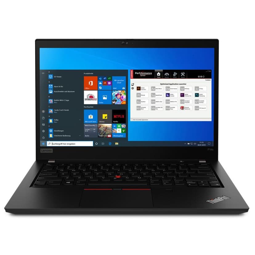Lenovo ThinkPad P14s Gen 6 14"