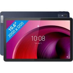 Lenovo Tab M10 128GB - Blau - WLAN + 5G
