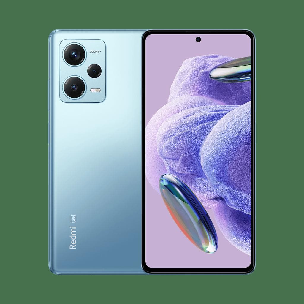 Xiaomi Redmi Note 12 Pro+ 256GB - Blau - Ohne Vertrag