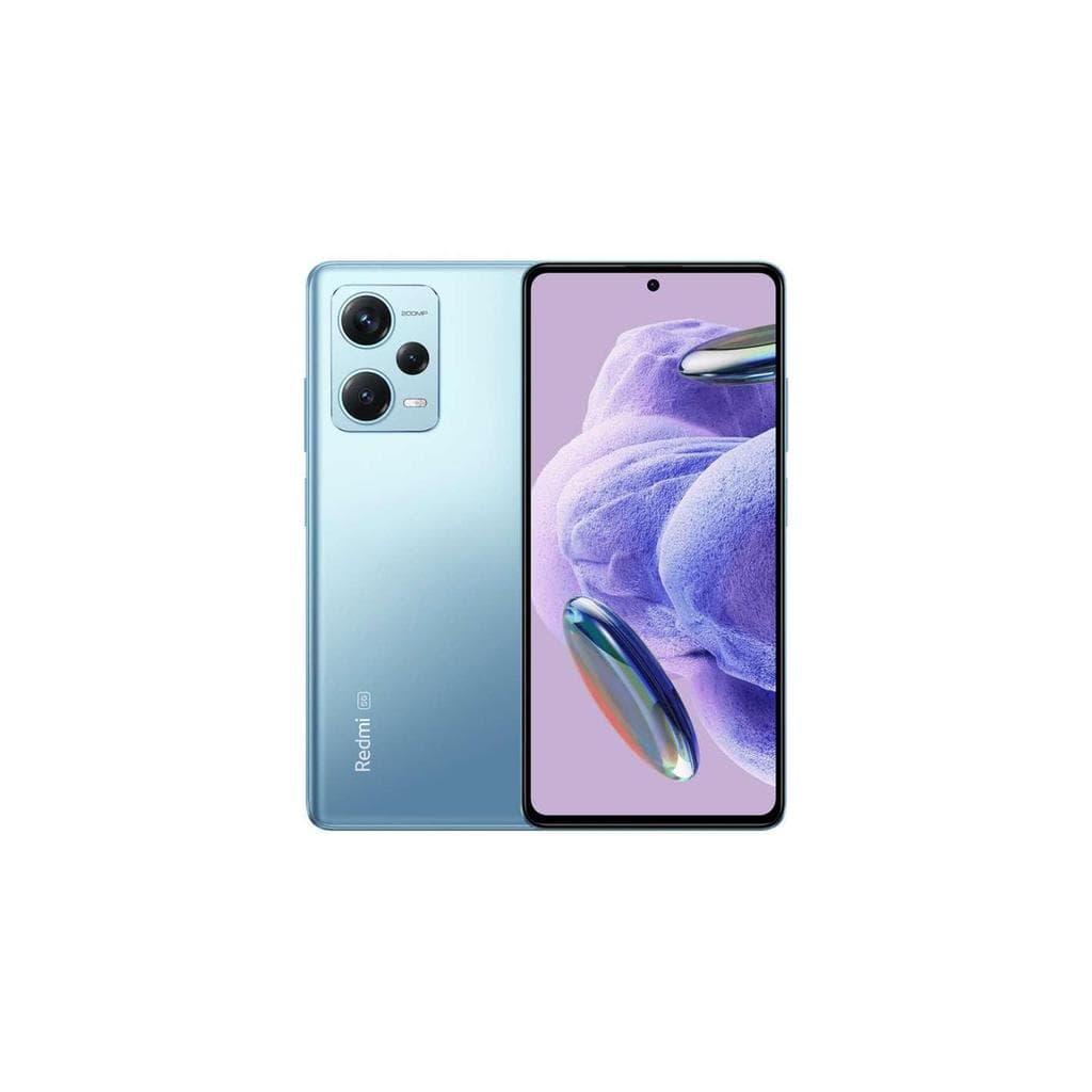 Xiaomi Redmi Note 12 Pro+ 256GB - Blau - Ohne Vertrag
