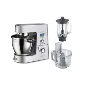 Kenwood Cooking Chef Premium KM099 6,7000L Grau Küchenmaschine