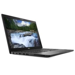 Dell Latitude 7490 14" Core i5 1.6 GHz - SSD 256 GB - 8GB AZERTY - Französisch