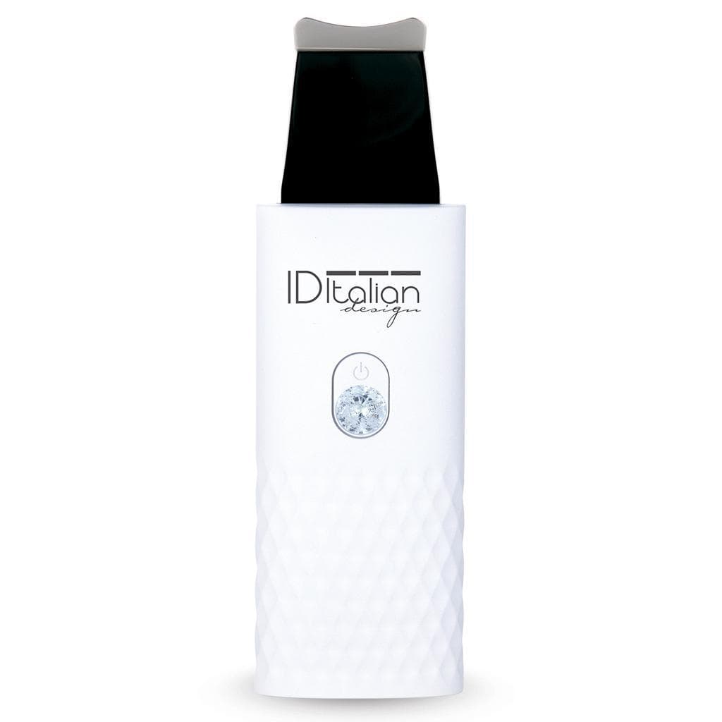 Italian Design Dermasonic Ems Skin Scrubber Gerät zur Gesichtsbehandlung