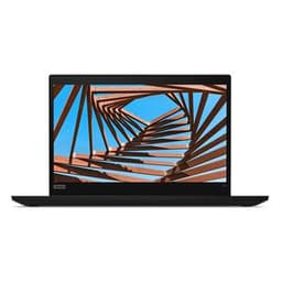 Lenovo ThinkPad X13 13" Ryzen 5 PRO 2.1 GHz - SSD 256 GB - 16GB AZERTY - Französisch