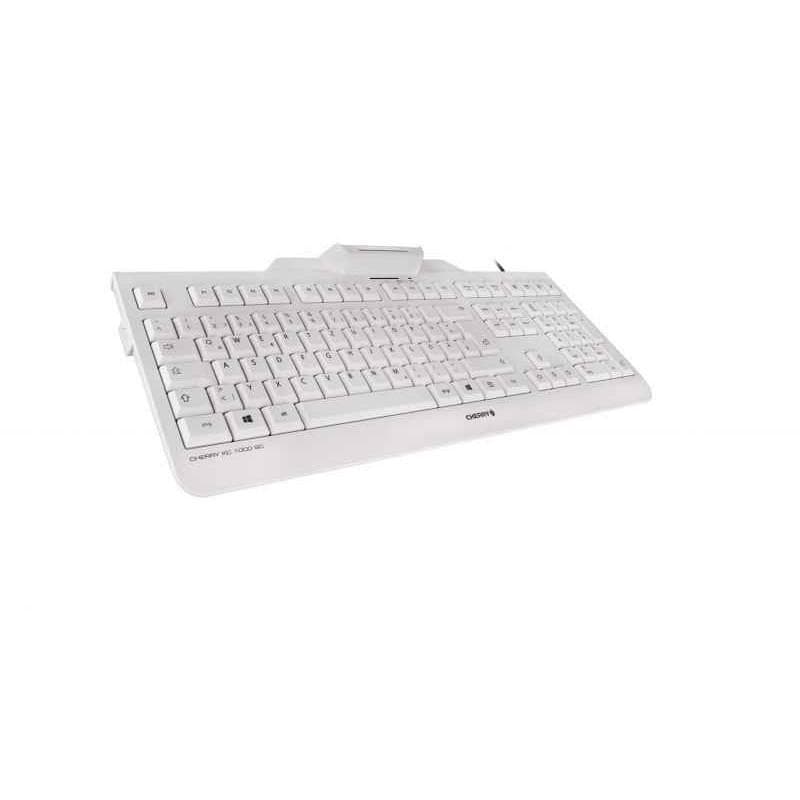 Cherry Tastatur QWERTZ Deutsch KC 1000 SC