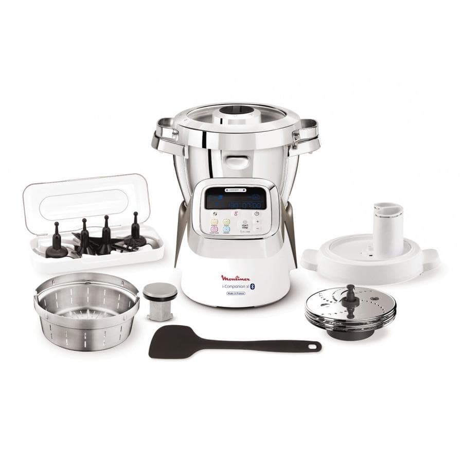 Moulinex I-Companion XL HF906