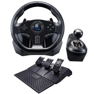 Lenkrad PlayStation 4 Subsonic Superdrive Drive Pro GS850-X
