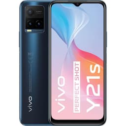 Vivo Y21s 128GB - Blau - Ohne Vertrag