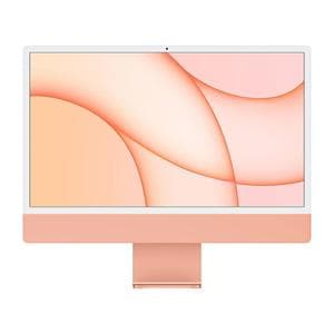iMac 24" (2021) Apple M1 mit 8‑Core CPU 7-core GPU - 512 GB SSD - 8 GB QWERTZ - Deutsch Standardglas