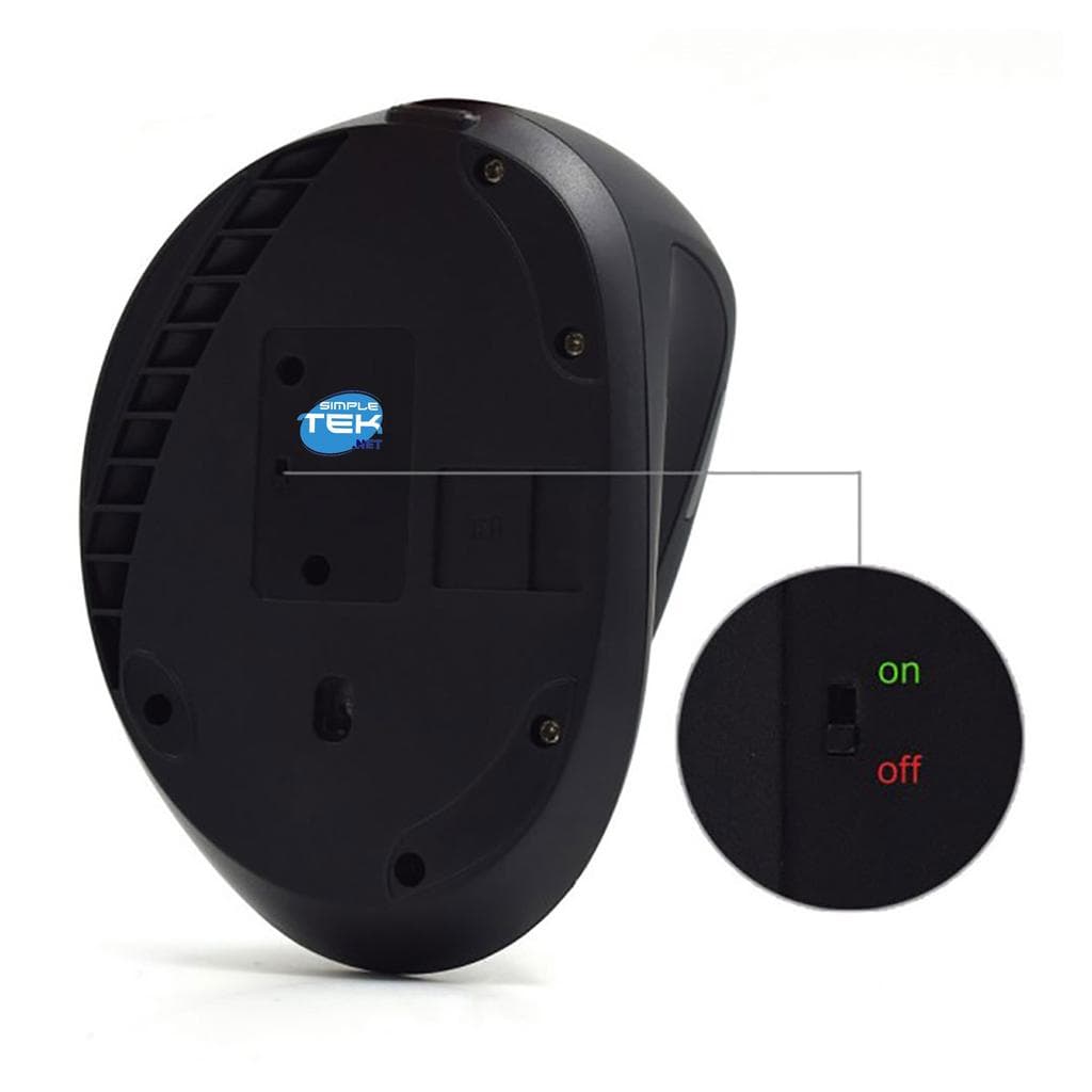 Ewent EW3158 Maus Wireless