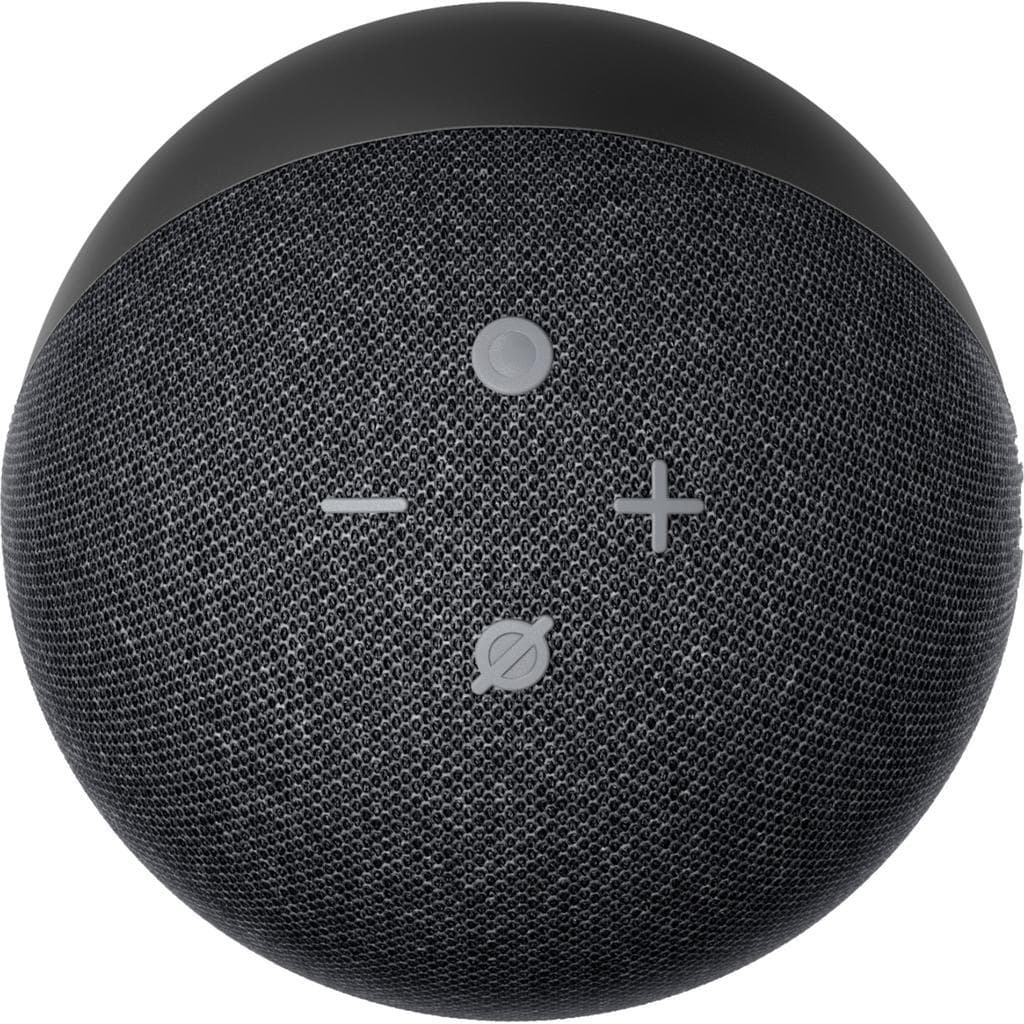 Lautsprecher Bluetooth Amazon Echo Dot 5 - Schwarz