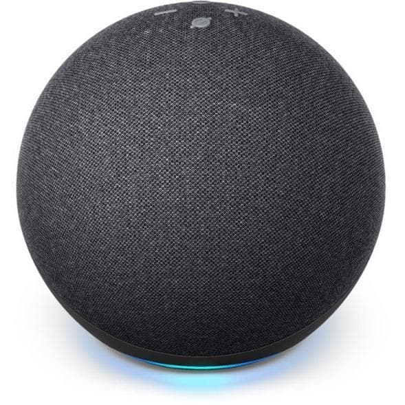 Lautsprecher Bluetooth Amazon Echo Dot 5 - Schwarz