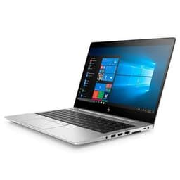 HP EliteBook 840 G5 14" Core i7 1.9 GHz - HDD 512 GB - 8GB QWERTY - Englisch
