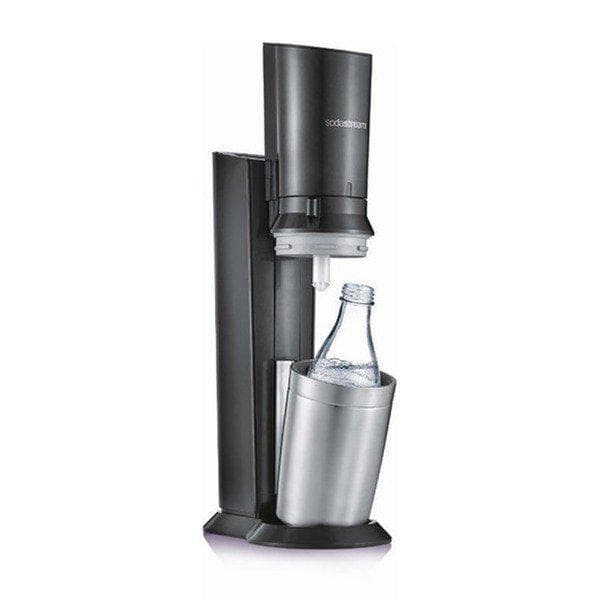 Sodastream Crystal 2.0 Titanium 1216512493 Soda Maschine