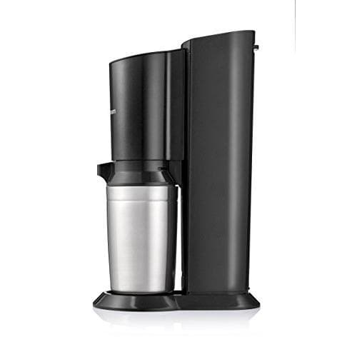 Sodastream Crystal 2.0 Titanium 1216512493 Soda Maschine