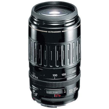 Objektiv Canon EF 100-300mm f/4.5-5.6 EF 100-300mm f/4.5-5.6