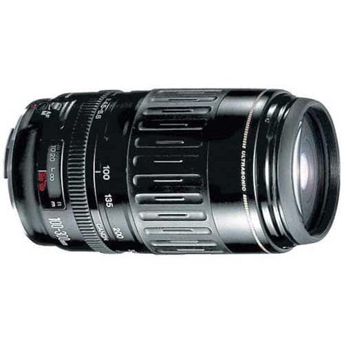 Objektiv Canon EF 100-300mm f/4.5-5.6 EF 100-300mm f/4.5-5.6