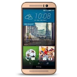 HTC One M9 32GB - Gold - Ohne Vertrag