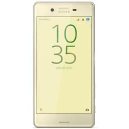 Sony Xperia X 32GB - Gold - Ohne Vertrag