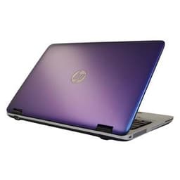 HP ProBook 650 G2 15" Core i5 2.4 GHz - SSD 512 GB - 16GB QWERTY - Spanisch